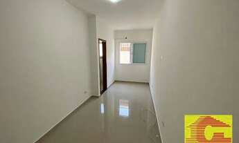 Imagem 5: Belíssima Sobreposta Baixa com 03 Dormitórios sendo 01 Suíte no Centro de São Vicente - SP