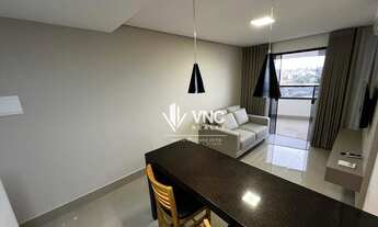 Imagem 5: Flat com 1 dormitório para alugar, 42 m² por R$ 2.705,00/mês - Jardim da Cidade - Betim/MG