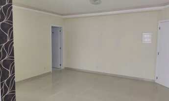 Imagem 4: Aluga-se apartamento 3 dormitórios, no condomínio Acquaplay, Andar alto no Marape/Santos