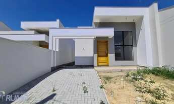 Imagem: Casa de 57,94m² com 02 dormitórios sendo