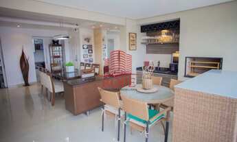 Imagem 3: Apartamento com 3 dormitórios à venda, 135 m² - Granja Julieta - São Paulo/SP