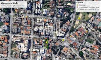 Imagem 6: TERRENO à venda com 728.61m² por R$ 1.490.000,00 no bairro Água Verde - CURITIBA / PR