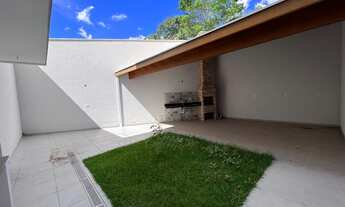 Imagem 2: Belíssimo sobrado novo no bairro Itaóca em Guararema-SP