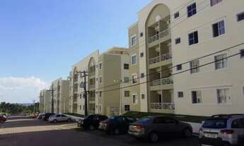 Imagem 3: Apartamento no Condomínio Residencial Turim na Ponta Negra de 02 Dormitórios