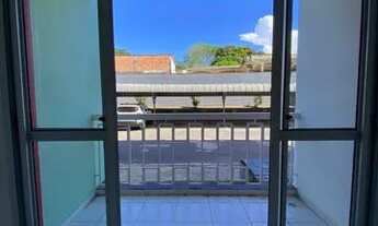 Imagem 3: Alugo apartamento com 63m2, no bairro flores. 2 quartos sendo 1 suíte