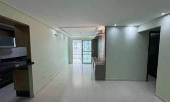 Imagem 2: Apartamento com 2 dormitórios à venda, 92 m² por R$ 750.000,00 - Caiçara - Praia Grande/SP