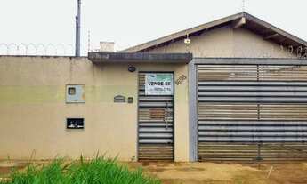 Imagem 2: Casa com terreno grande no bairro Nova Campo Grande R$ 310 Mil!