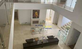 Imagem 2: Casa para alugar, 918 m² por R$ 52.181,00/mês - Gênesis 2 - Santana de Parnaíba/SP