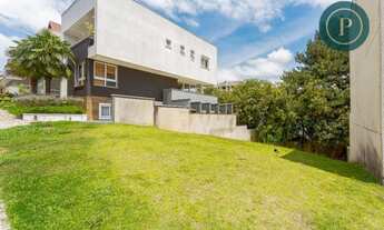 Imagem: Terreno amplo em condomínio fechado no