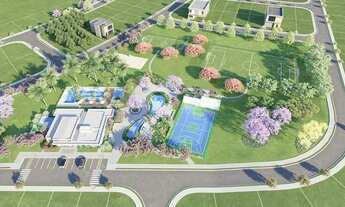 Imagem: Terreno Village 4 Araraquara