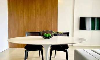 Imagem 7: Apartamento com 1 dormitório à venda, 50 m² por R$ 980.000,00 - Edifício Novare - Barueri