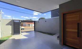 Imagem 3: Casa Térrea à venda, 2 quartos, 1 suíte, Vila Marcos Roberto - Campo Grande/MS