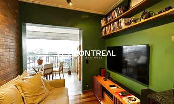 Imagem 7: APARTAMENTO À VENDA NO BELENZINHO - 2 DORMITÓRIOS, 1 SUÍTE, 1 VAGA DE GARAGEM