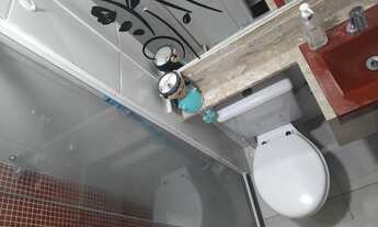 Imagem 2: Apto nascente mobiliado