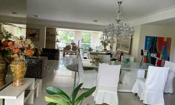 Imagem 5: LE PARC aluguel possui 243 metros, 3 suites, 4 vagas, 5 banheiros