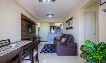 Imagem 3: Apartamento para venda em Jaçanã com 3 quartos, sendo 1 suíte , 67m²