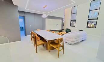 Imagem 5: Casa de Alto Padrão no Alphaville Ceará 5 Suítes, 6 Vagas e Acabamento Premium