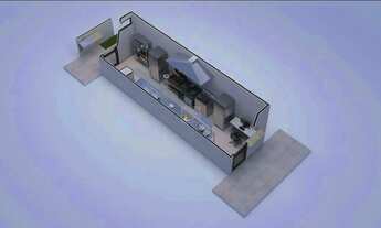 Imagem 5: Condomínio de Cozinha para Delivery