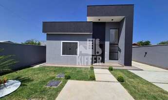 Imagem 4: Casa com 3 quartos à venda, 103 m² por R$ 778.000 - Jardim Atlântico Central (Itaipuaçu)