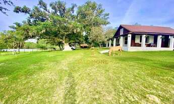 Imagem 2: Salomone vende Sítio de 3,5 hectares com Casa Rústica e aconchegante