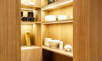 Imagem 4: Imóvel para venda tem 208 metros quadrados com 4 quartos em Ipanema - Rio de Janeiro - RJ