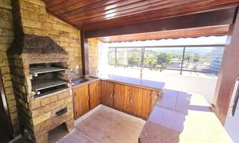 Imagem 4: Cobertura com churrasqueira e sauna no Jardim Jalisco em Resende RJ