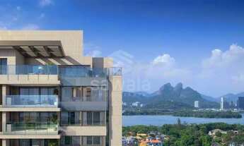 Imagem 4: Apartamento à venda com 154,00m² e 4 quartos em Barra da Tijuca, Rio de Janeiro - RJ