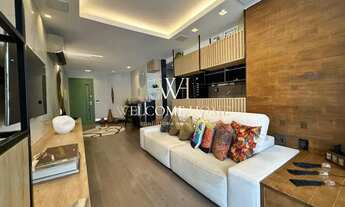 Imagem 6: Apartamento com 1 dormitório à venda, 92 m² por R$ 1.200.000,00 - Icaraí - Niterói/RJ