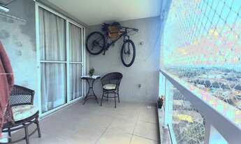 Imagem 7: Apartamento para Venda em Nova Iguaçu, Centro, 3 dormitórios, 1 suíte, 2 banheiros, 2 vaga