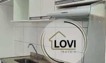 Imagem 3: Apartamento com 2 dormitórios, 58 m² - venda por R$ 290.000,00 ou aluguel por R$ 2.264,00