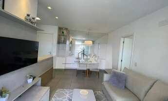 Imagem 7: Lindo apartamento mobiliado para locação no América Residence com 1 quarto