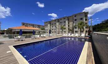 Imagem 3: JO672A - Apartamento 2 quartos em Maria Paula no Residencial Portinari