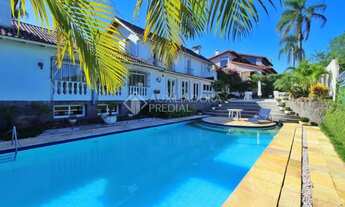 Imagem: UMA MANSÃO 4 DORM (Suíte Master) 4 vag