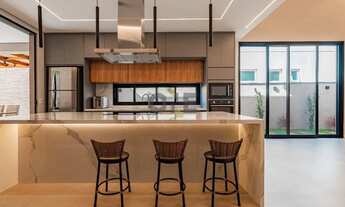 Imagem 5: Casa com 4 dormitórios, sendo 4 suítes para venda - Granja Viana - Cotia - SP