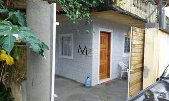 Imagem 2: Imóvel com Casa 2q e 3 Lofts rendendo +0,7%Aluguel