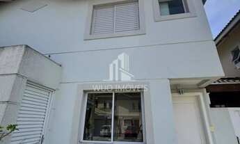 Imagem 2: Casa Sobrado para Locação no Condomínio Residence Clube no Bairro Villa Branca - Jacareí/S