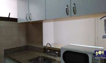 Imagem 5: Flat para locação nos Jardins - Edifício London Flat