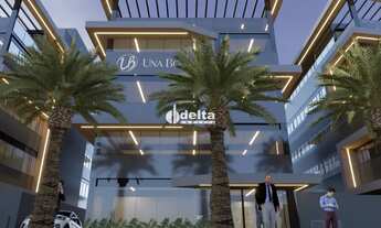 Imagem 2: Sala comercial disponível para venda no bairro Parque Una em Uberlândia-MG