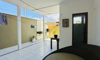 Imagem 5: COHAMA - 5 SUÍTES - CASA DÚPLEX - PORTEIRA FECHADA