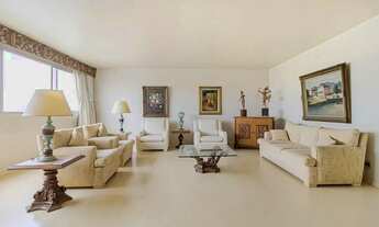 Imagem 3: Apartamento para venda em Santa Cecília com 4 quartos, sendo 1 suíte , 166m²