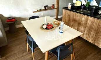 Imagem 3: Apartamento com 1 dormitório para alugar, 65 m² por R$ 10.400,00/mês - Vila Nova Conceição