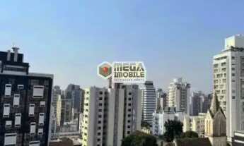 Imagem 6: Apartamento 102m², centro Florianópolis, último andar,Osmar Cunha, 3 dorm