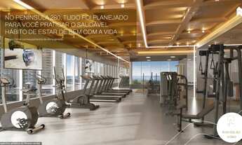 Imagem 6: TA: Peninsula 280. Apartamento Frente mar, Andar Alto. com 289m de apartamento