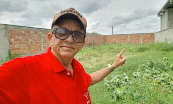 Imagem 6: Aproveitem e invistam num excelente terreno de 420m murado 1.200m do Feira Guay