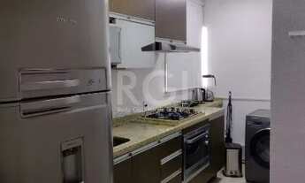 Imagem 4: Apartamento para Venda - 37m², 2 dormitórios, 1 vaga - Hípica