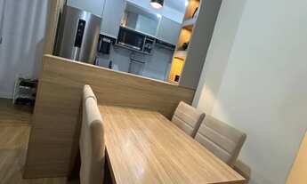 Imagem 2: NA - Apartamento de 2 quartos sendo 1 suíte na QR 303 de Samambaia Sul - Ilha Azul