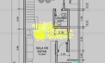 Imagem 5: Casa ALTO PADRÃO, 197m2, Alvorada, Jd Belvedere - Volta Redonda, RJ