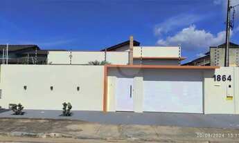 Imagem: Casa com 3 quartos à venda em Cidade Satélite