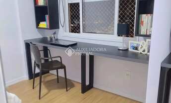 Imagem 4: Apartamento mobiliado - 3 dormitórios, sendo 1 suíte