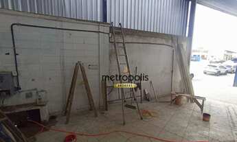 Imagem 6: Galpão para alugar, 500 m² por R$ 19.010,00/mês - Parque João Ramalho - Santo André/SP